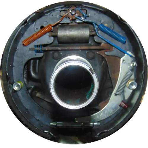 Rear brakes, dually, 3500, chevrolet