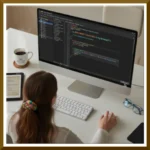 Visual Basic Code Webpage