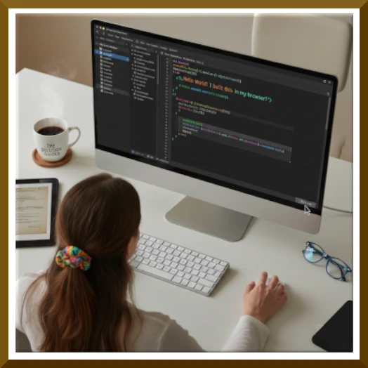 Visual Basic Code Webpage