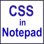 CSS title