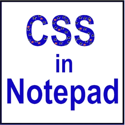 CSS title