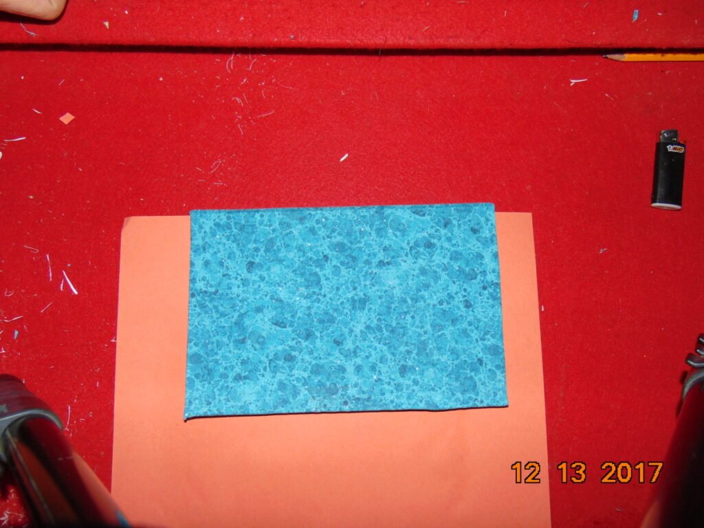 finished book binding