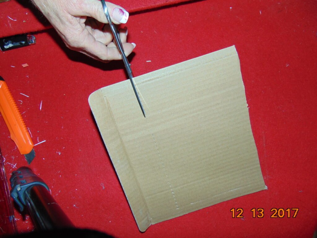 Front and spine as well